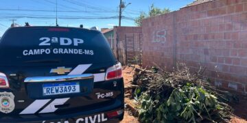 Durante Operação Virtude, homem é preso por maus-tratos aos pais de 72 e 74 anos