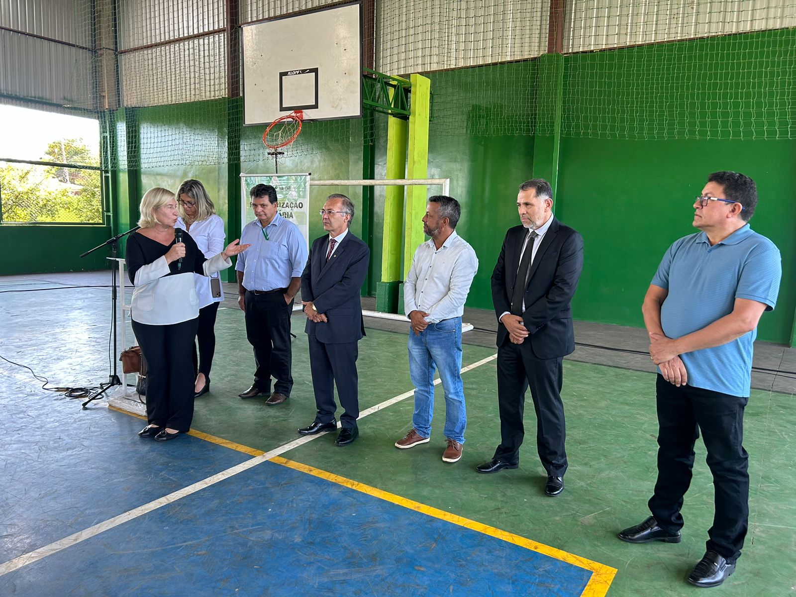 Títulos de Regularização Fundiária são entregues para famílias da Moreninha III