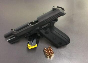 Polícia Civil prende em flagrante homem por porte ilegal de arma de fogo em Japorã