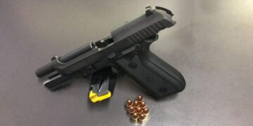 Polícia Civil prende em flagrante homem por porte ilegal de arma de fogo em Japorã