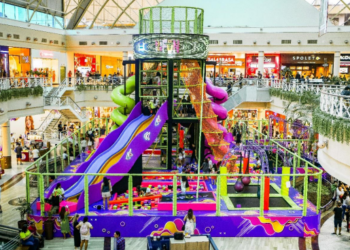 Bosque Fun terá pipoca grátis e DJ para animar a criançada neste sábado