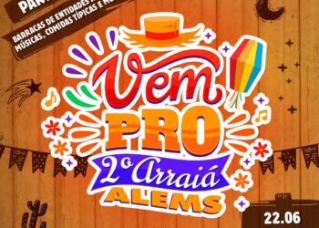 2º Arraiá da ALEMS terá música regional e ação social 