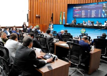 Ordem do Dia: “O Estado do Pantanal” nos logotipos oficiais segue para sanção