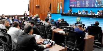 Ordem do Dia: “O Estado do Pantanal” nos logotipos oficiais segue para sanção