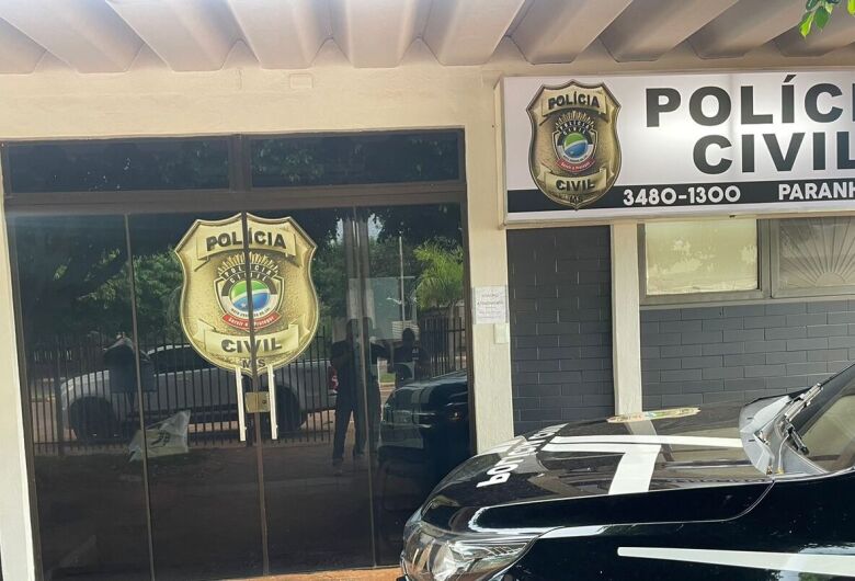 Homem é preso por estupro e fornecer drogas e bebidas alcoólicas a menores