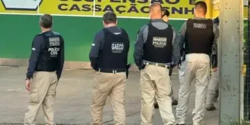 PX pai de jovem executado por engano em MS é preso no Paraná