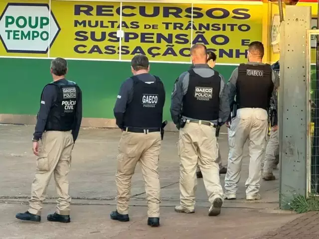 PX pai de jovem executado por engano em MS é preso no Paraná