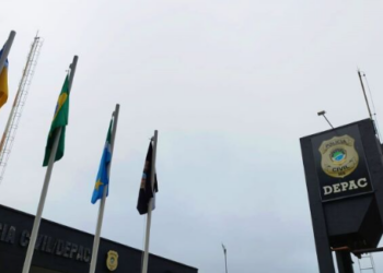 Dois são presos por extorsão em Dourados