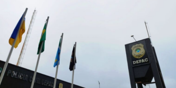 Dois são presos por extorsão em Dourados