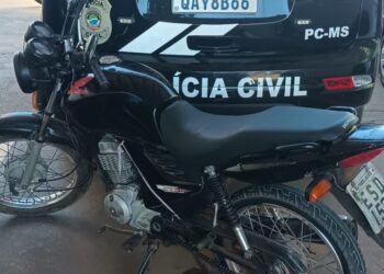 Polícia Civil recupera veículo roubado de idoso em Três Lagoas