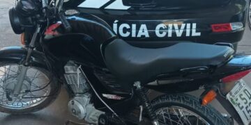 Polícia Civil recupera veículo roubado de idoso em Três Lagoas