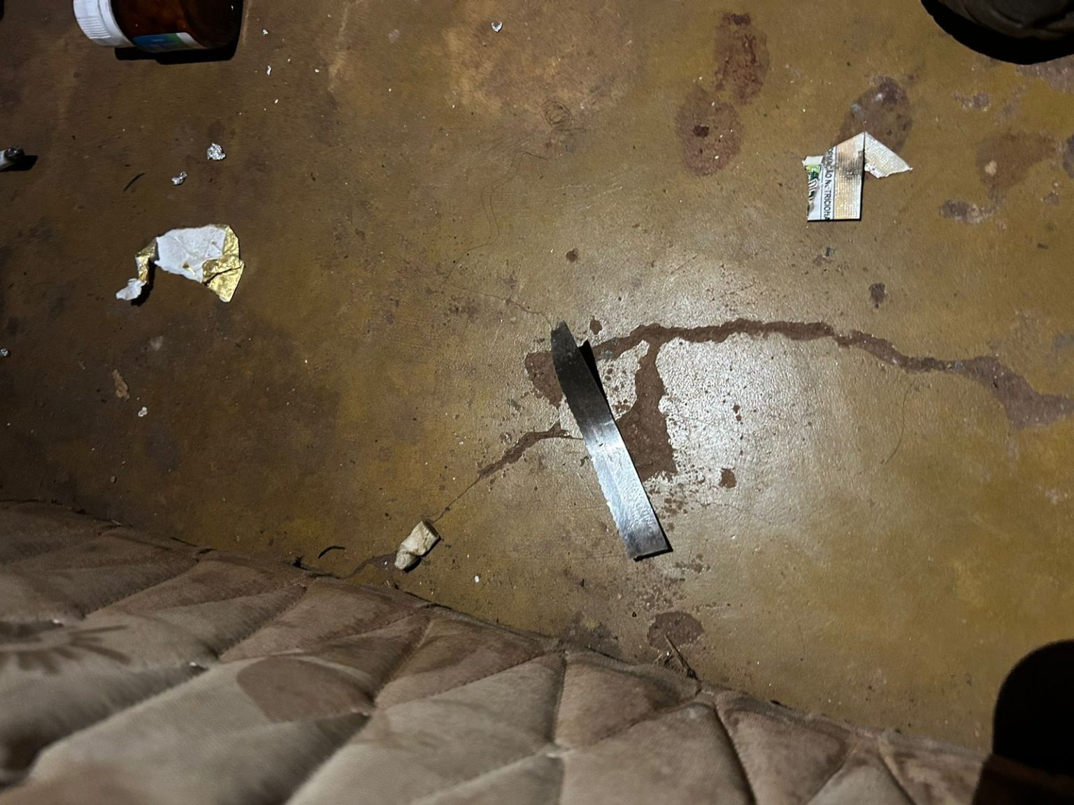 Autor de tentativa de homicídio em Caarapó é preso poucas horas após o crime