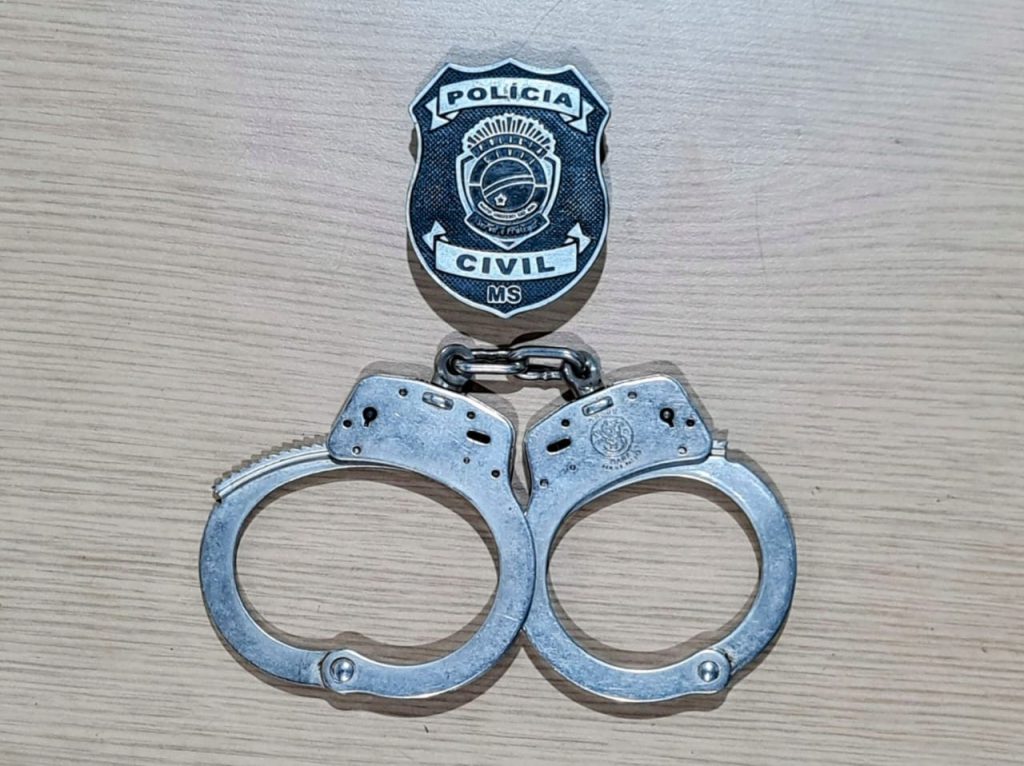 Homem procurado há 6 anos em Pernambuco é preso em Rio Brilhante