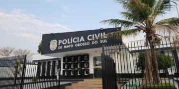 Foragido desde outubro, suspeito de estupro de vulnerável é preso em Coxim