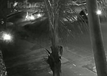 Ébrio, homem m*rre atropelado em avenida no Jardim Anache 