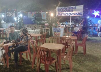 Bingo, pescaria, argolas e comidas típicas: Festa Junina do União tem sabores para todos os gostos; confira