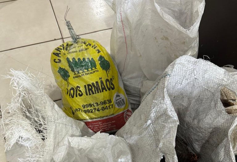 Homem é preso por tráfico de drogas e receptação em Campo Grande