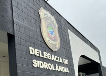Homem é preso por estupro de vulnerável em Sidrolândia