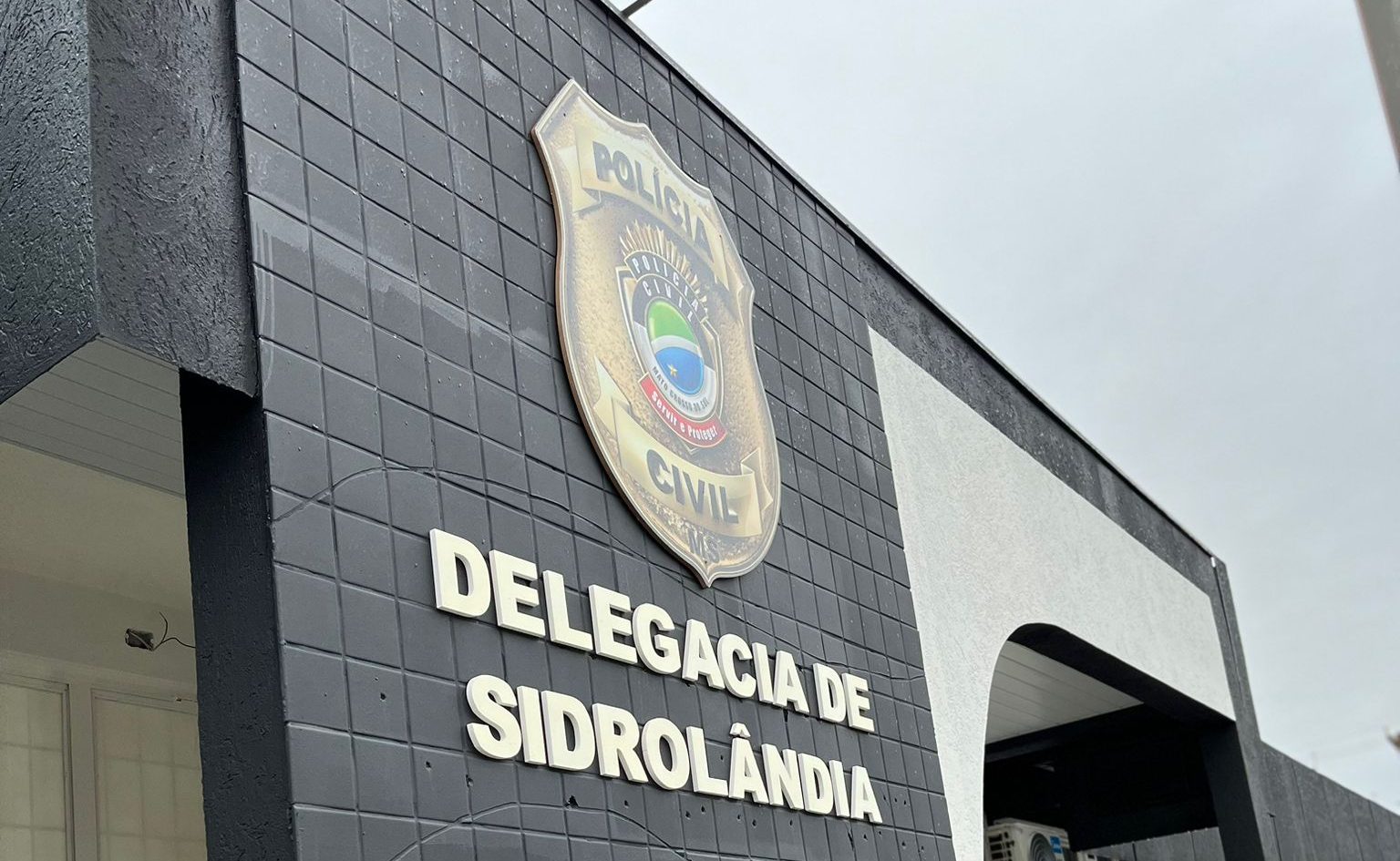 Homem é preso por estupro de vulnerável em Sidrolândia