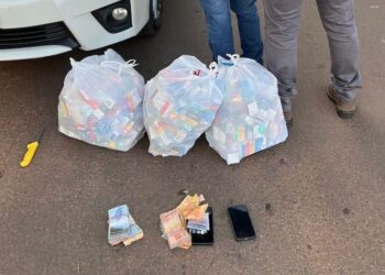 Homem que roubou cerca de 300 medicamentos controlados de uma farmácia em Mundo Novo é preso pela Polícia Civil