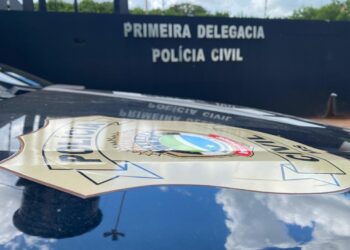 Com ciúmes do namorado, mulher parte para cima de ex-mulher com chutes e socos em Jardim