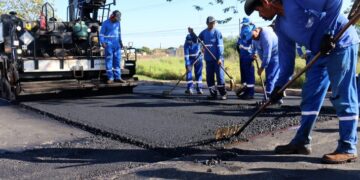 Duque de Caxias recebe investimento do Governo para recapear mais de 19 km