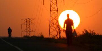 Campo Grande amanhece com calor e terça-feira pode ter chuva e tempestades isoladas