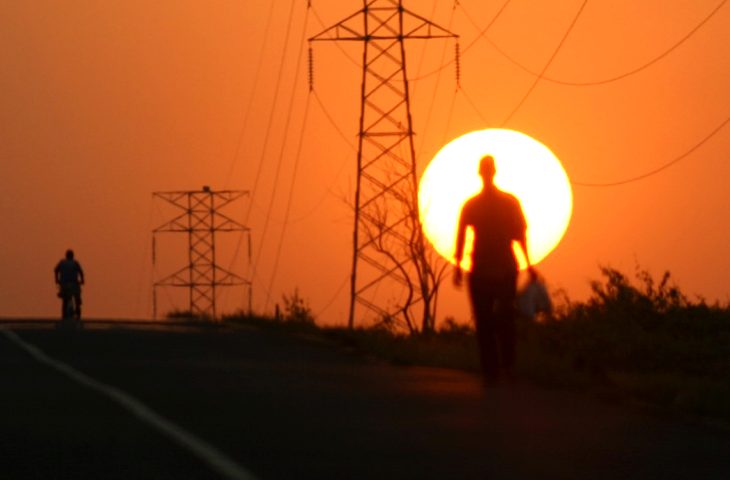 Mato do Sul terá quarta-feira de sol forte e tempo seco; umidade pode chegar a 25%