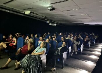 Cine Maturidade exibe ‘A Intrometida’ e traz Estela Scandola para bate-papo sobre Junho Prata