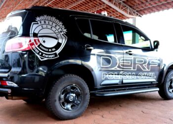 Acusado de 3stupr4r a própria sobrinha no Rio de Janeiro é preso em Campo Grande