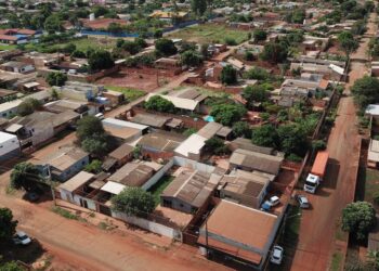 Moreninha IV vai ganhar nova etapa de asfalto e drenagem em diversas ruas