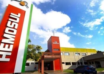 Governo de MS publica edital de abertura de processo seletivo para o Hemosul