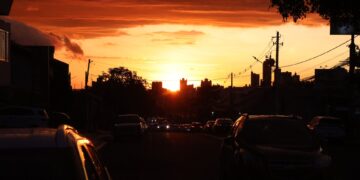 Sol e poucas nuvens encerram a semana e tempo firme predomina em Mato Grosso do Sul