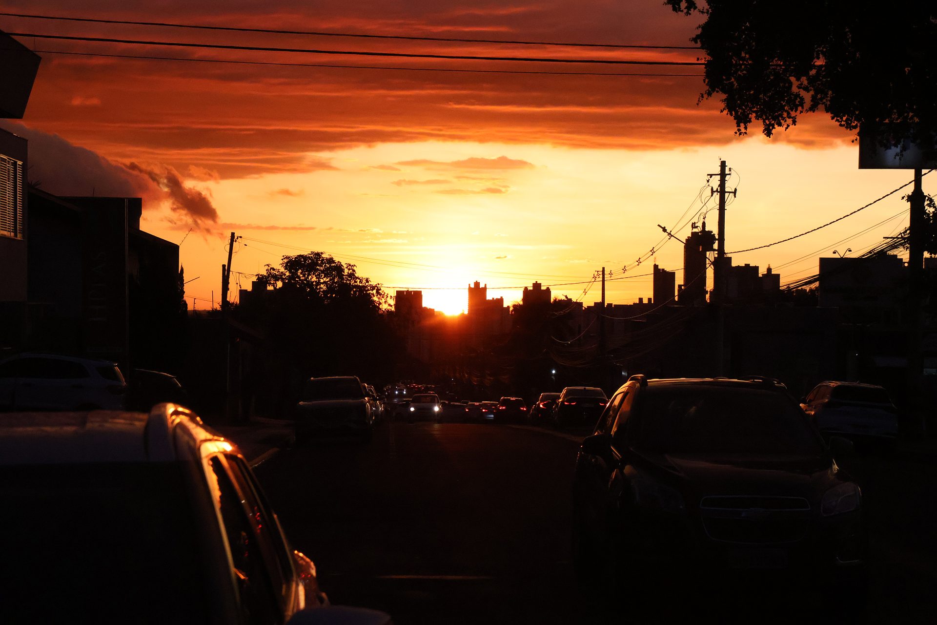 Sol e poucas nuvens encerram a semana e tempo firme predomina em Mato Grosso do Sul