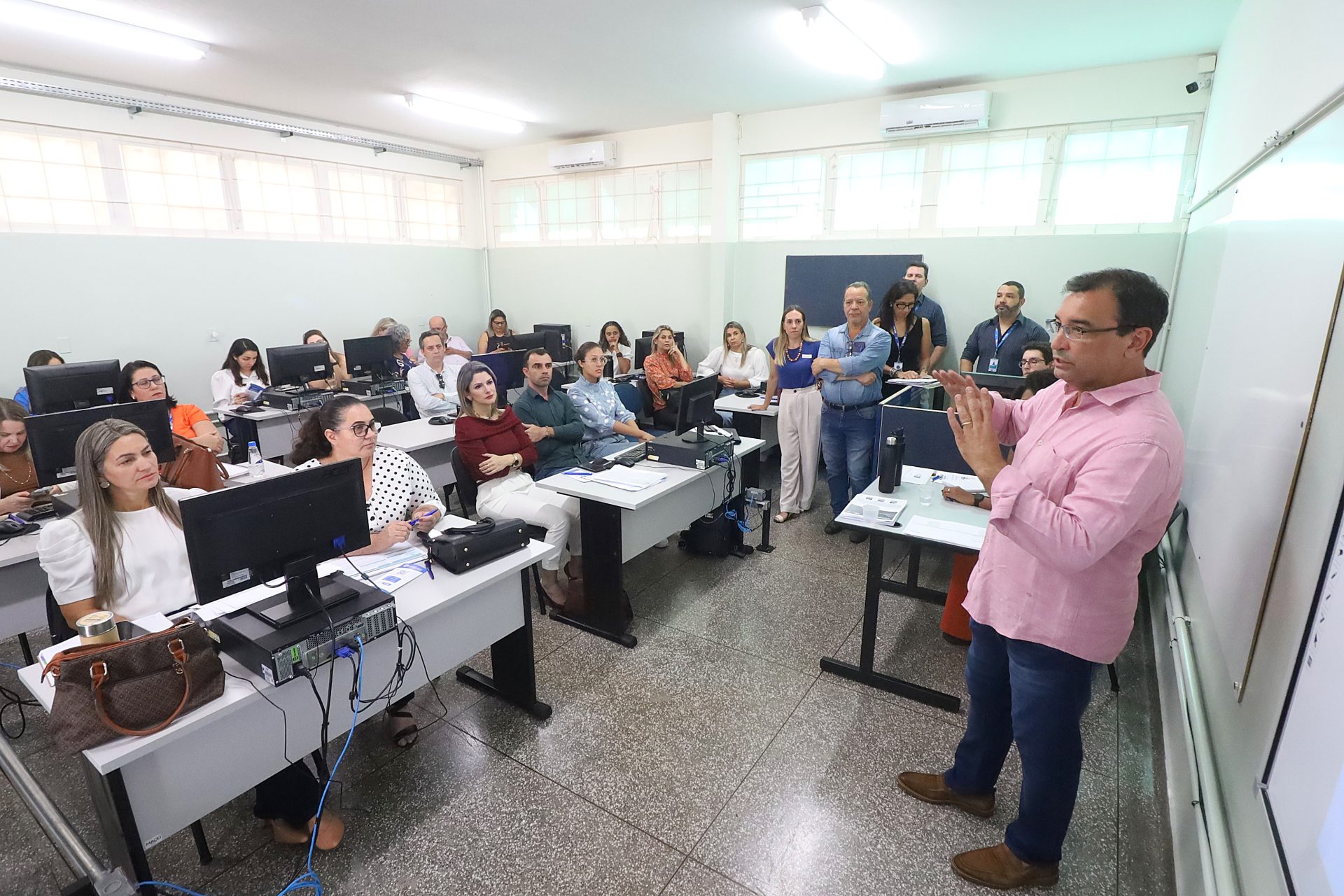 Oficinas apontam caminhos para uso eficiente de recursos do Programa MS Ativo