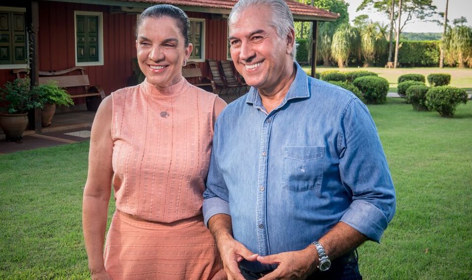 Ladrões que roubaram Apto de Reinaldo Azambuja são presos em SP