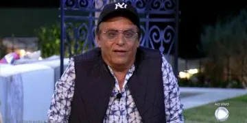 Sucesso nos anos 1980, cantor Nahin é encontrado m*rto