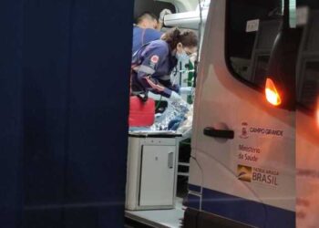 Homem dá tiro na cabeça de companheira e a abandona em CRS