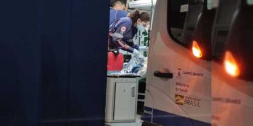 Homem dá tiro na cabeça de companheira e a abandona em CRS