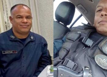 Vídeo: Choque apreendeu drogas e caminhão roubado com PM que m*rreu em confronto; outro foi preso 