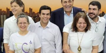 Maioria absoluta: Beto lança pré candidatura com apoio de 55% dos vereadores de Campo Grande