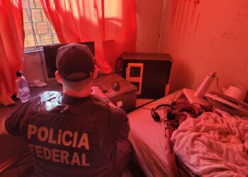 PF combate abuso sexual infantil em MS