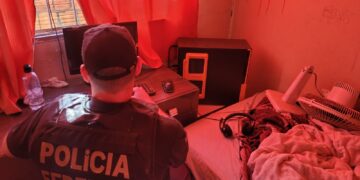 PF combate abuso sexual infantil em MS