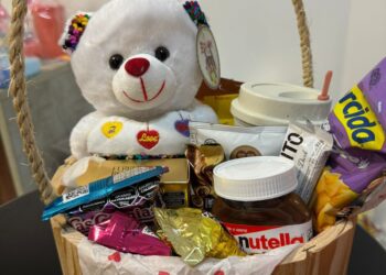 Dia dos namorados: cestas personalizadas são opções para agradar o “mozão” com valores de R$ 35 a R$ 400