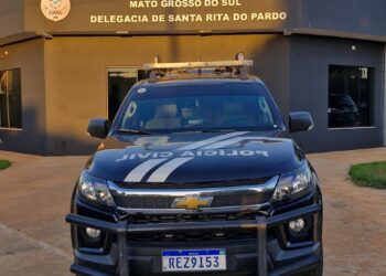 Homem foragido há 14 anos por assassinato em MG é preso em Santa Rita do Pardo