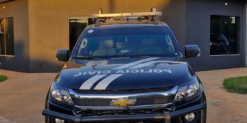 Homem foragido há 14 anos por assassinato em MG é preso em Santa Rita do Pardo