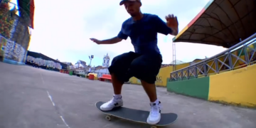 MIS exibe curta metragem sobre Skate em alusão ao dia do esporte