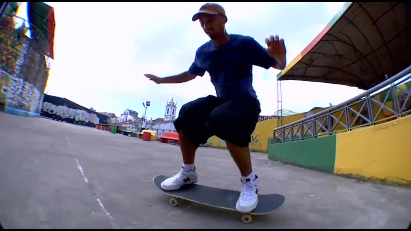MIS exibe curta metragem sobre Skate em alusão ao dia do esporte