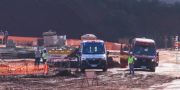 Trabalhador cai de caixa d’água e morre em construção no Jardim Itamaracá