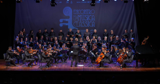 Orquestra Sinfônica de Campo Grande realiza concerto gratuito na Glauce Rocha